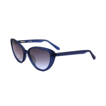 UPC 803926379065 product image for Derek Lam sunglasses PHOE 55/17/140 MBLUE MAT BLUE | upcitemdb.com