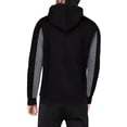 thumbnail image 2 of X RAY SPORT Men's Light Weight Active Hooded Sport Sweater For Gym Workout and Running, Athletic Hoodie Zipper, 2 of 4