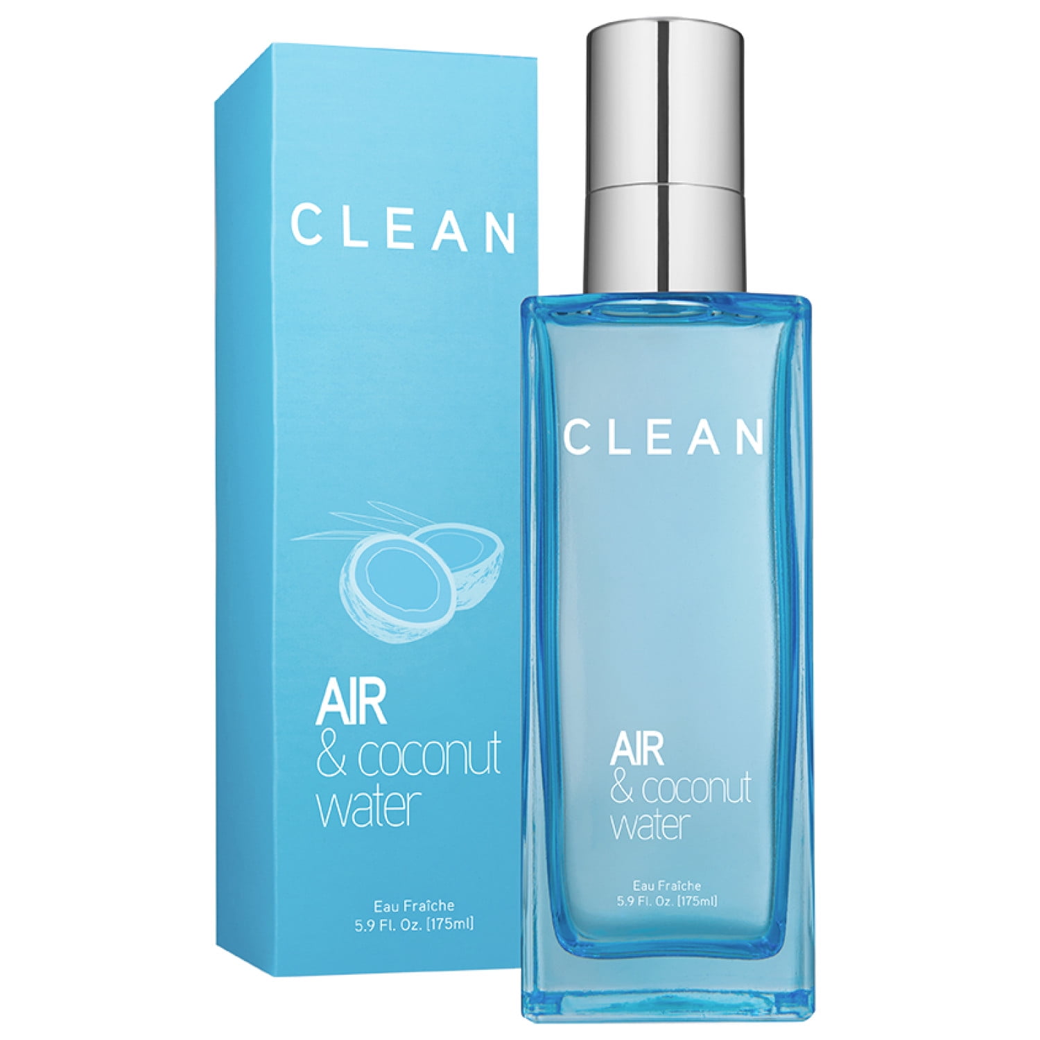 Clean Clean Beauty Eau Fraiche Perfumed Fresh Water Women's Fragrance