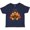 Navy Blue, variant on Inktastic Little Turkey Boys or Girls Baby T-Shirt
