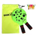 thumbnail image 4 of Bangcool Paddle Ball Game Set Creative Paddle Birdies Wind Birdies for Sports Game, 4 of 5