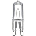 thumbnail image 2 of HUSERYT G9 Light Bulb, Dimmable G9 Halogen Lamp, Warm White 40W 1000 Lumen, 2 PCS), 2 of 3