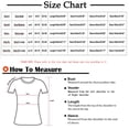 thumbnail image 3 of SBYOJLPB Fashion Women's Spring Printed Long Sleeves Round Neck Casual Tee Tops Gray 4(S), 3 of 5