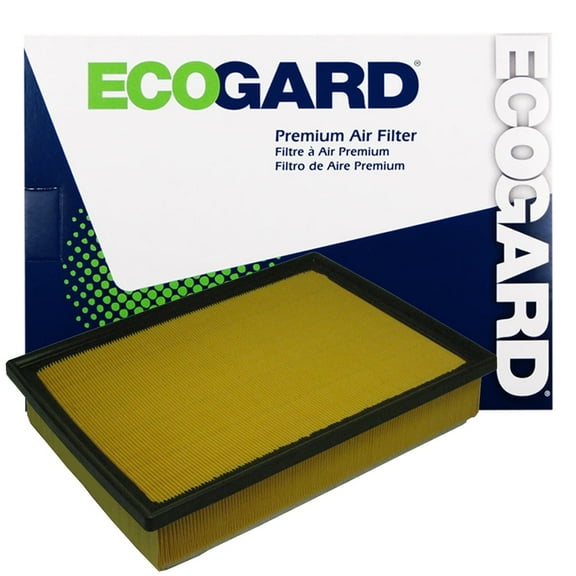 ECOGARD XA6122 Premium Engine Air Filter Fits 2010-2024 Toyota 4Runner, 2010-2023 Lexus GX460, 2010-2014 Toyota FJ Cruiser