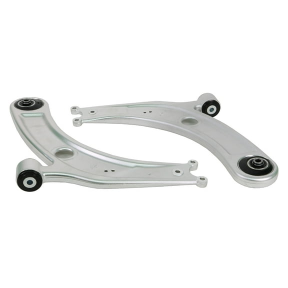 Whiteline KTA262 Front Control Arm; Fits Volkswagen Golf 15-18 Fits select: 2017 VOLKSWAGEN GTI S, 2015-2019 AUDI A3 PREMIUM