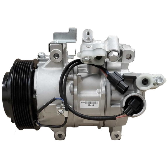 For Acura TLX 2015 2016 2017 2018 2019 2020 AC Compressor & A/C Clutch - BuyAutoParts