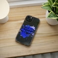 thumbnail image 5 of DistinctInk Clear Case for Apple iPhone 13 PRO (6.1" Screen) - Success Dependent On Effort, 5 of 9