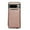 Rosegold, variant on Allytechgroup Compatible with Google Pixel 6 Pro Wallet Case Card Holder, PU Leather Phone Case Women Men Protective Cover Wrist Strap Zipper Credit Card Slots For Google Pixel 6 Pro, Black