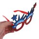 thumbnail image 2 of KAKOWELY Juego de 3 gafas de sol cómodas para fiesta del Día de la Independencia, accesorios patrióticos para adultos, gafas divertidas y novedosas para celebraciones en EE. UU., 2 of 4