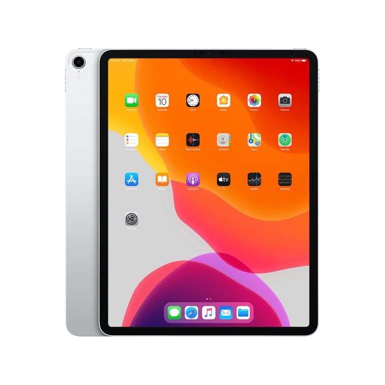 Pre-Owned Apple iPad Pro 12.9 (3rd Gen.) 64GB Silver (Unlocked