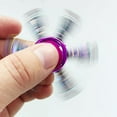 thumbnail image 4 of Metal Spinner Fidget High Speed Hand Spinners Stress Relief Fidget Toys Birthday Party Favors Classroom Prize for Kids Adult, 4 of 5