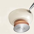 thumbnail image 4 of Household Frying Pan Induction Cooker Gas Electric Ceramic Cooker Cooker Universal Flat Bottom Frying Pan Kitchen Cookware with Lid, 4 of 6