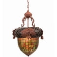 thumbnail image 7 of Meyda Tiffany 190219 15" Wide Pendant - Rust, 7 of 7