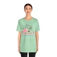 thumbnail image 4 of Sunkissed Summer T-Shirt | Retro Beach Tee for Women | Vacation Boho Chic, 4 of 6