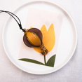 thumbnail image 4 of ZZHZGZ Canada Clearance Sale Hot Air Balloon Leather Keychain Handmade Diy Sewing Kit Craft Project & Idea, 4 of 5
