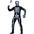 thumbnail image 1 of Déguisement d'Halloween pour Homme avec Squelette, 1 of 6