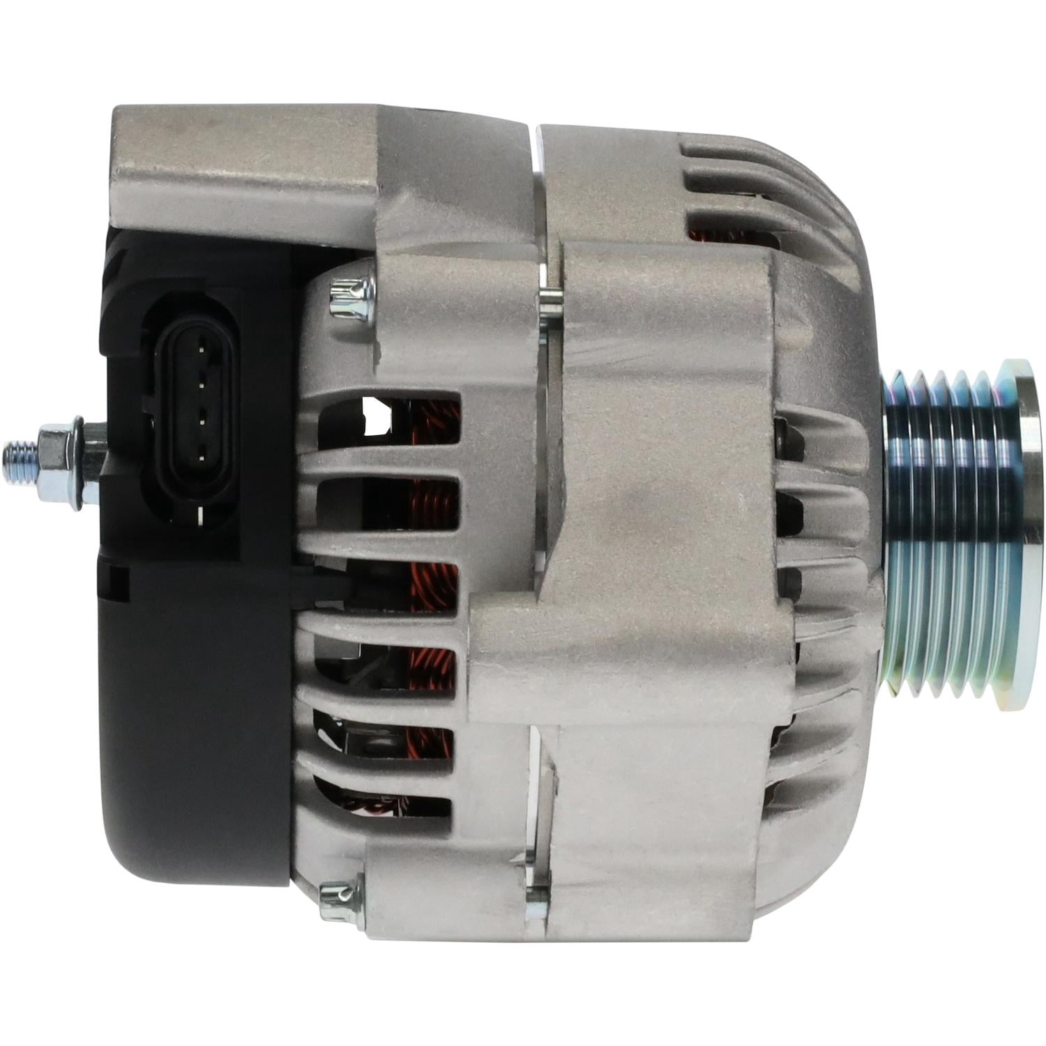 OEG Parts New Alternator Replacement For Cadillac Escalade Chevy Blazer C10 C20 C30 Pickup GMC Isuzu 4.3L 5.0L 5.7L 7.4L 1996-2002 10464457 10480168 15757624 19152043 19244779 8104636510 10463651