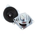 thumbnail image 3 of BRIGHTFUFU 2Pcs Full Frequency Dual Magnetic Speakers Square for Sound System, 3 of 8