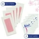 thumbnail image 3 of Tiras de cera depilatoria Nair Ready Strips Face Bikini x40, 3 of 8