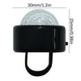 thumbnail image 3 of DPTALR Car Interior Atmosphere Lamps Mini Lamp Bulb LED USB Light Car Accessory, 3 of 3