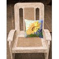 thumbnail image 2 of Carolines Treasures RDR2001PW1414 Coussin Décoratif en Tissu Intérieur et Extérieur, 2 of 4