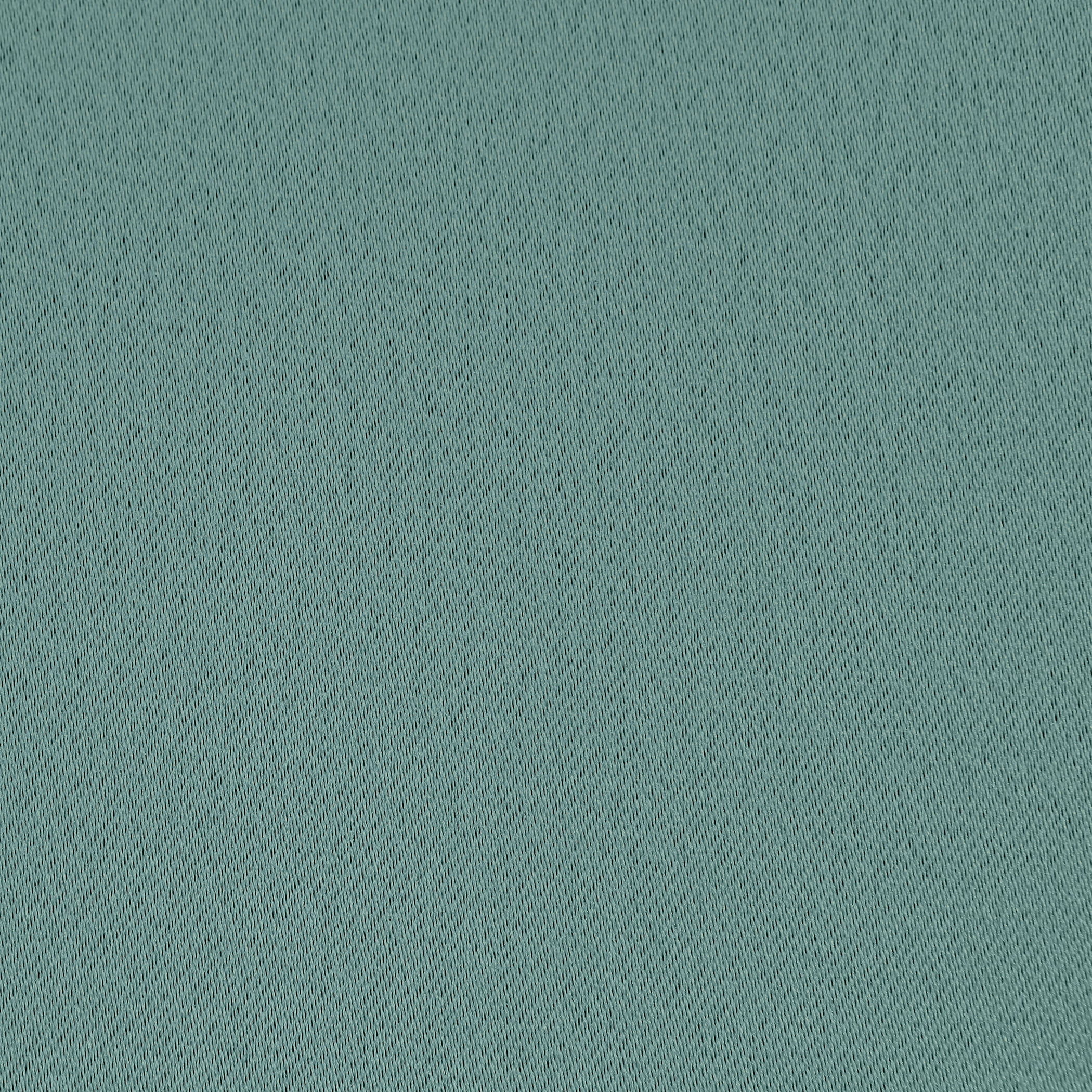 Mainstays Grommet Top Blackout Curtain Panel, 1 Panel, Aqua, 40 in W x 84 in L