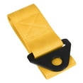 thumbnail image 3 of High Strength Car Trailer Towing Rope Recovery Tow Strap 2 Tons Hooks for Emergency Road Assistance, 3 of 7