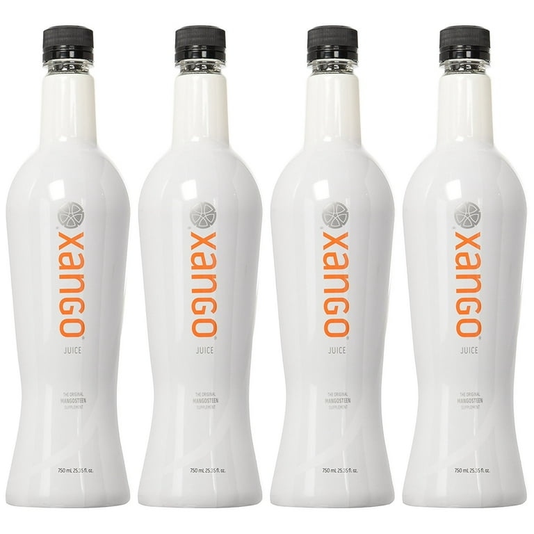 xango juice ザンゴジュース マンゴスチン5本