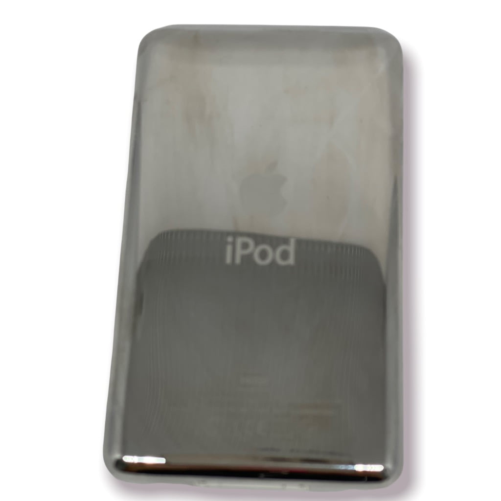 Apple 7th Gen iPod GB Silver Classic MP3 Music/Video Player