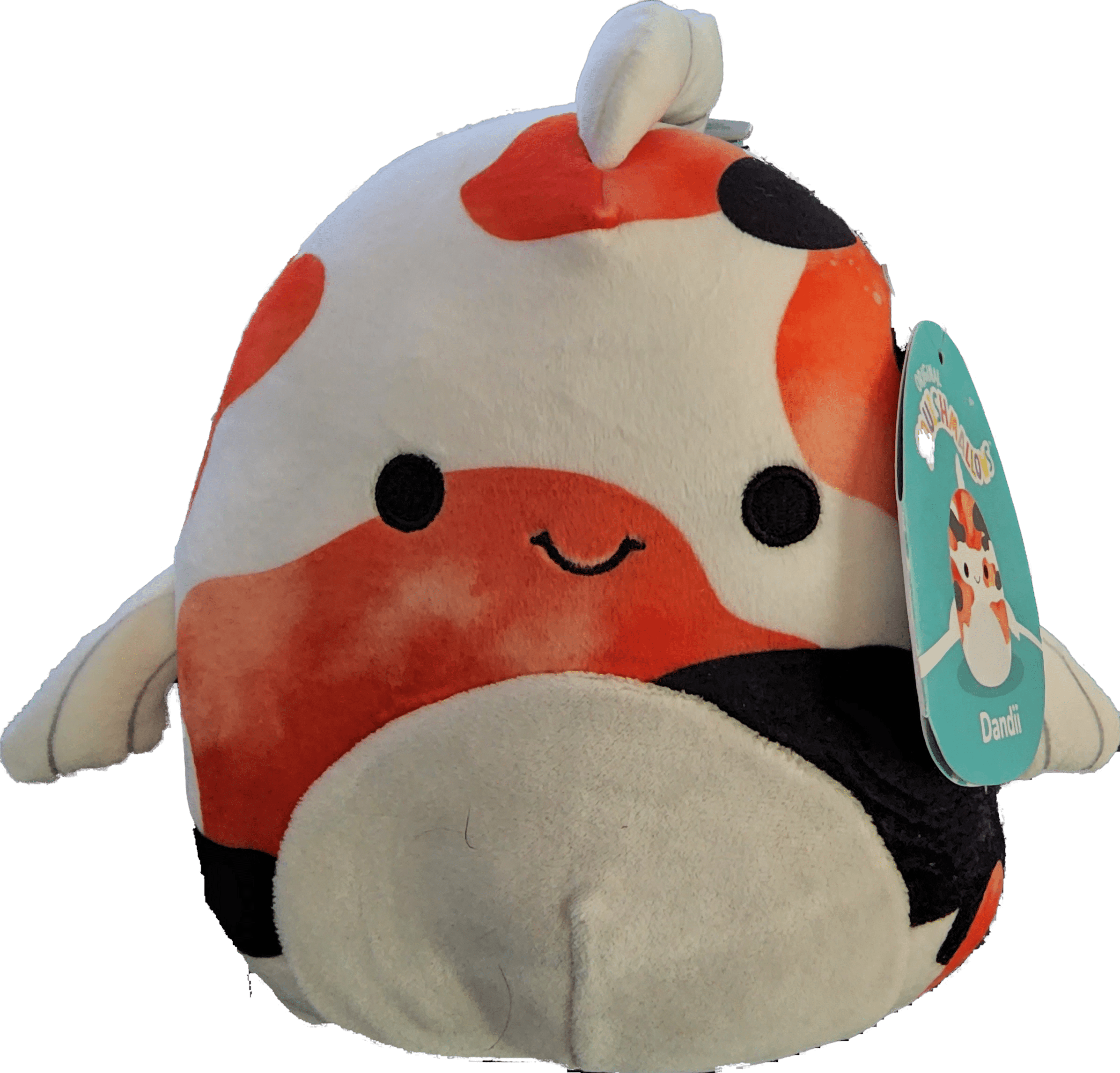 Squishmallows 6" In Plush Dandii the Koi