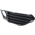 thumbnail image 2 of Fog Light Trim Compatible with 2014-2016 BMW 228i 2015-2016 xDrive Front, Right Passenger Primed, 2 of 5