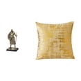 thumbnail image 1 of Funda de almohada con escultura de caballero europeo, adorno para la entrada, sofá o cojín, decoración del hogar, estatua, figura creativa, 1 of 8