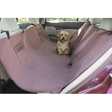 MEGALOVEMART Hammock Style Waterproof Dog Car Seat Cover for Trucks, SUV, Family Van, &