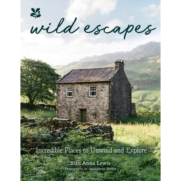 National Trust Wild Escapes, (Hardcover)