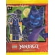 thumbnail image 2 of LEGO Ninjago: Wolf Mask Warrior Minifigure with Claw and Weapon, 2 of 5