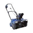 thumbnail image 6 of Open Box Snow Joe IONMAX Cordless Snow Blower with Electric Engine Type, 24V, Blue, 24V-X2-SB22, 6 of 8