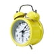 thumbnail image 4 of Reloj Despertador con Alarma Fuerte, Sencillo, Sin Tictac, Sin Ruido, Retroiluminado, Reloj Analógico para Niños, Dormitorio, Mesita de Noche, Adultos, 4 of 8