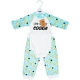 thumbnail image 6 of Pavilion Gift Company - Smart Cookie - 12-24 Months
Light Blue Bodysuit & Pants Set, 6 of 9