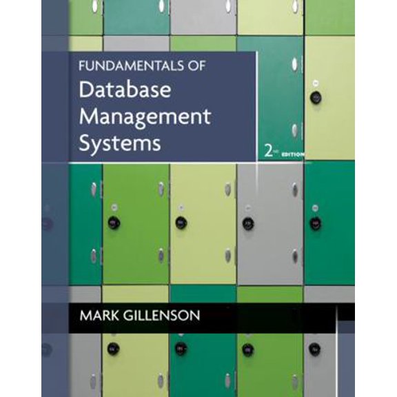 Pre-Owned Fundamentals of Database Management Systems (Hardcover) 0470624701 9780470624708