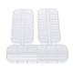 thumbnail image 3 of Caja de almacenamiento de plástico Fernando 3 cajas de joyería pequeña, 3 of 8