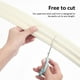 thumbnail image 5 of 1 rollo de moldura autoadhesiva para pared, moldura decorativa, línea de pared, moldura, tira de decoración de pared DIY, 5 of 7