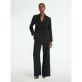 thumbnail image 3 of Scoop Women’s Oversized Double Breasted Blazer, Sizes XS-XXL, 3 of 6