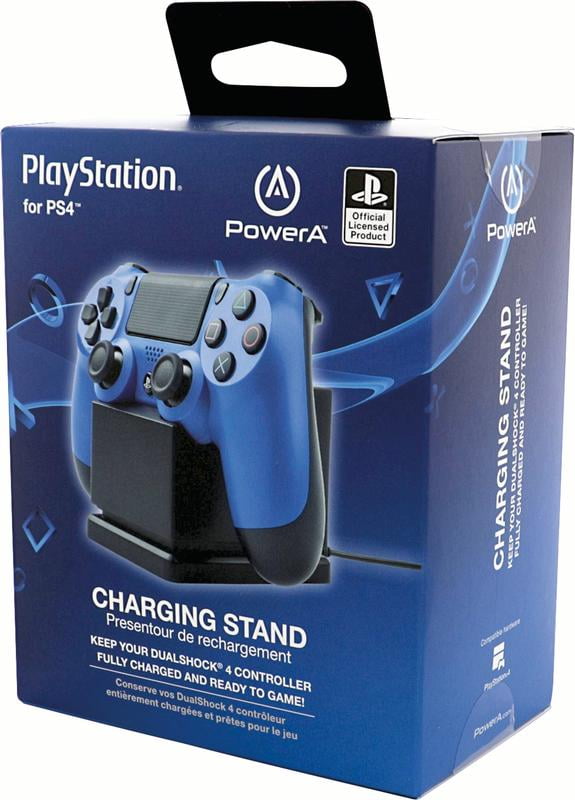 powera dualshock charging dock for ps4