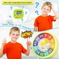 60 Minute Visual Timer for Classroom Kids Teachers, 4-Inch Countdown ...