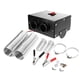 thumbnail image 5 of 12V Coche Calentador Eléctrico Portátil, Unidad de Transporte Portátil Compacta con Ventilador y Configuraciones Sharpla Ventilador de enfriamiento caliente del calentador automático, 5 of 8