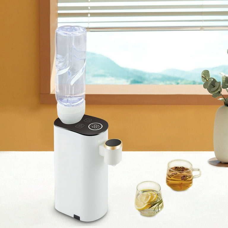 Countertop Instant Hot Water Dispenser Electric Mineral/Bottled Water  Dispenser