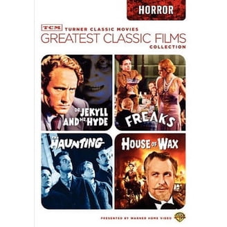 10-Film Horror Cult Classics Collection (DVD) - Walmart.com
