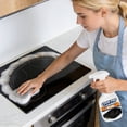 thumbnail image 6 of 3--1 Stove Top and Oven Cleaner Kit - Glass Cooktop Cleaner for Ceramic Electric Gas & duction Stoves - cludes Heavy Duty Scraper and Double-Sided Sponges for Burnt- , Oil & Grime, 6 of 6