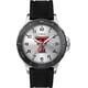 thumbnail image 2 of Reloj Timex Collegiate Gamer 42mm para hombre — Texas Tech Red Raiders con correa de silic Timex Tribute Timex Tribute, 2 of 2
