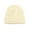 Beige, variant on Winter Trapper Hat with Ear Flaps, 100% Sheep Wool Knit Beanie for Men and Women, Thermal Ribbed Warm Hat for Cold Weather Outdoor Activities